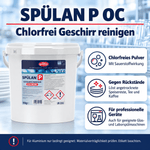 EILFIX Spülan P OC chlorfreier Intensiv Reiniger