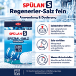 EILFIX Spülan Regenerier Salz fein