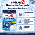 EILFIX Spülan Regenerier Salz grob
