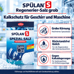 EILFIX Spülan Regenerier Salz grob