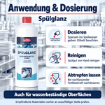 EILFIX Spülglanz Handspülmittel Namma Markt