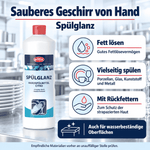 EILFIX Spülglanz Handspülmittel Namma Markt