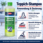 EILFIX TEPPICH-SHAMPOO Konzentrat