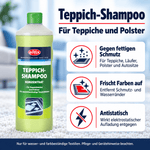 EILFIX TEPPICH-SHAMPOO Konzentrat