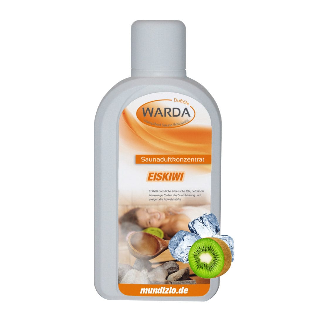 Warda Sauna Aufguss Duft Eiskiwi
