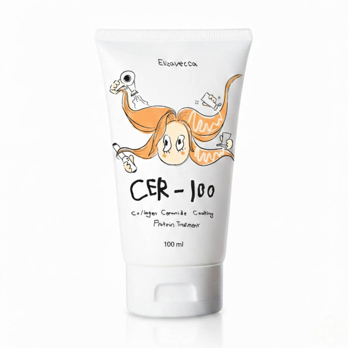 Elizavecca Cer-100 Collagen Ceramide Coating Protein Treatment 100ml Namma Markt