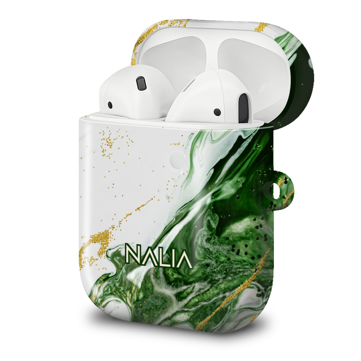Emerald - AirPods 1 / 2 Hülle