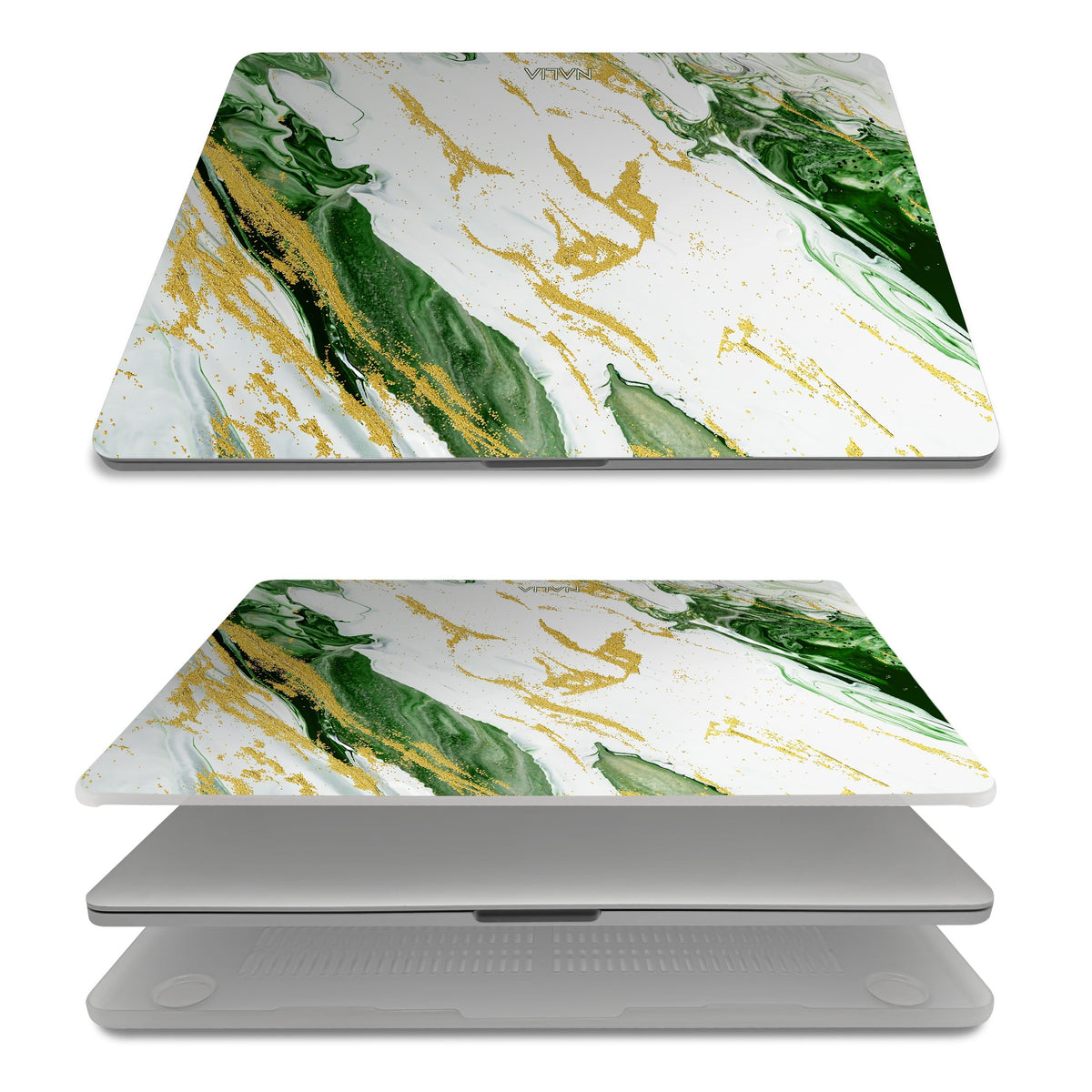 Emerald - MacBook Air 13 [A1932/A2179/A2337] Hülle