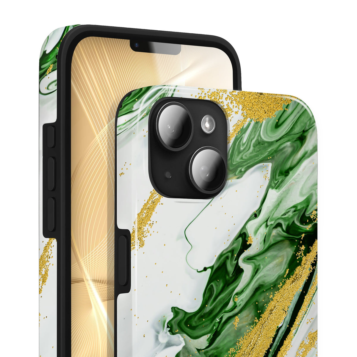 Emerald - iPhone 13 Hülle