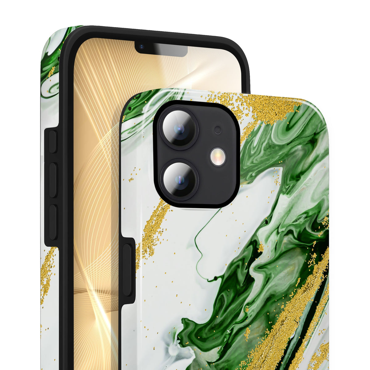 Emerald - iPhone 12 Mini Hülle