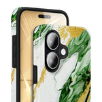 Emerald - iPhone 16 Hülle