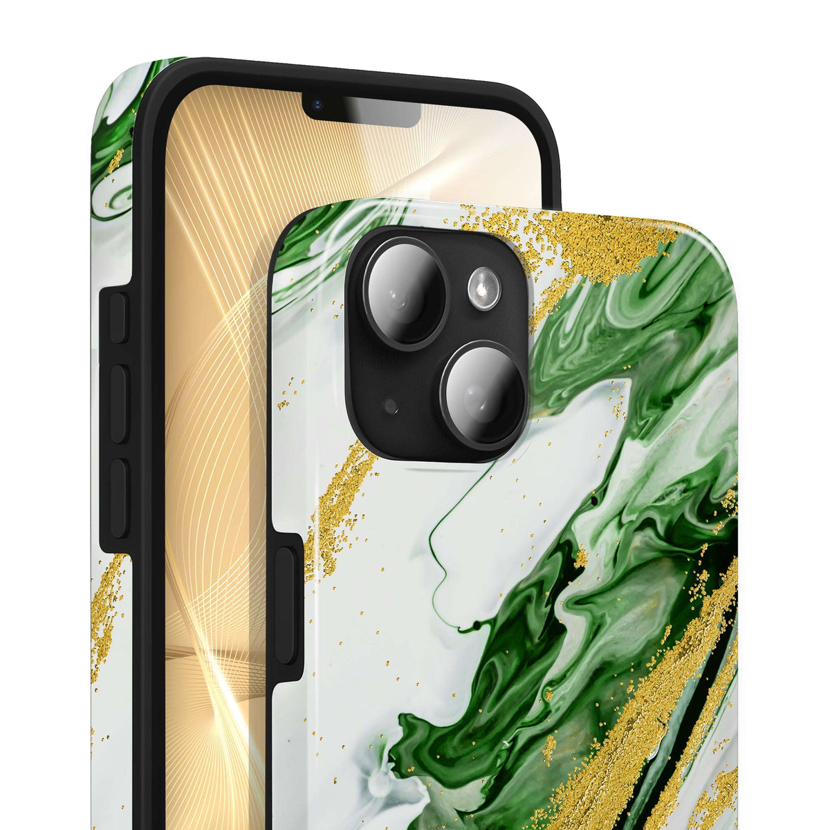 Emerald - iPhone 14 Hülle Namma Markt