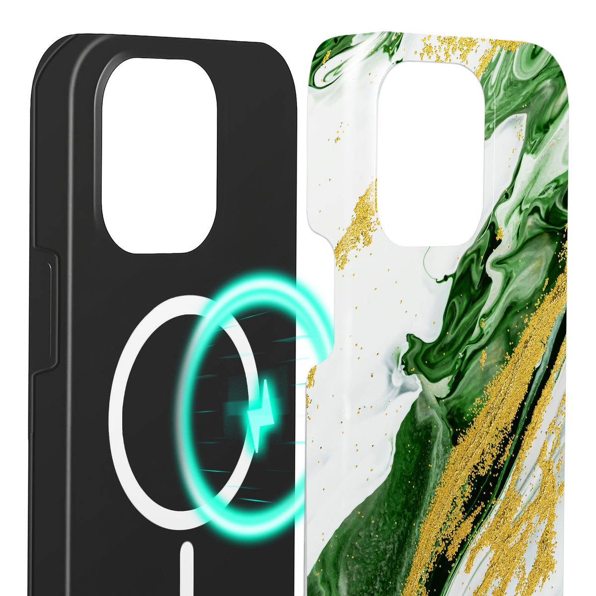 Emerald - iPhone 12 Pro Max Hülle