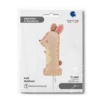 Shape Folienballon "Puppyloons" #1 Hase | 97 cm