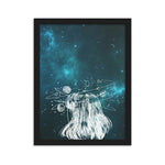 Thoughts Gerahmtes Poster