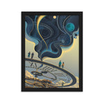 Clock Timer Poster
