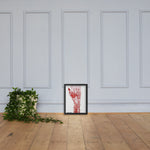 Personalisiere Dein Gerahmtes Poster