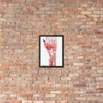 Personalisiere Dein Gerahmtes Poster
