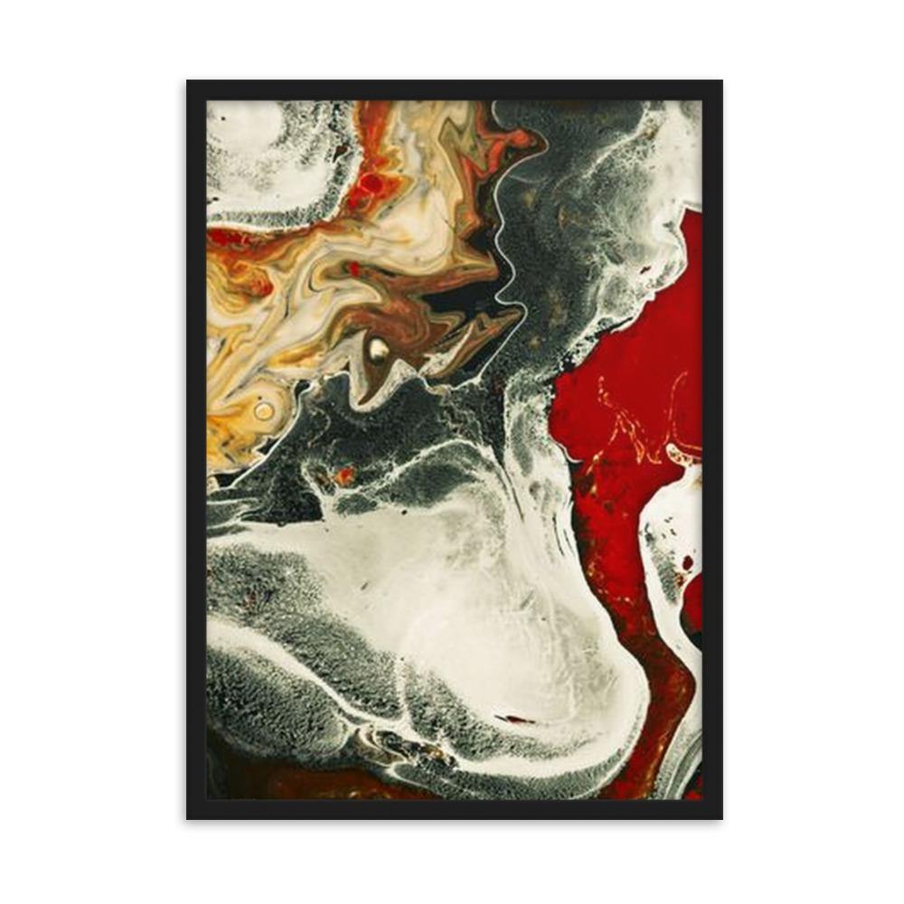 Smash UV Schwarzlichtposter