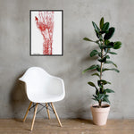 Personalisiere Dein Gerahmtes Poster