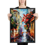 Neu Venedig Leinwand