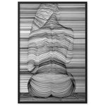 Incandescence Gerahmtes Poster