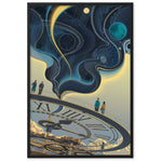 Clock Timer Poster