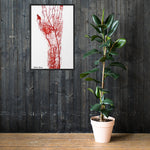 Personalisiere Dein Gerahmtes Poster