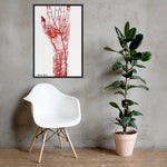 Personalisiere Dein Gerahmtes Poster