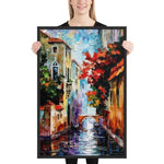 Neu Venedig Leinwand