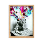 Creativ Minds Gerahmtes Poster