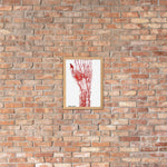 Personalisiere Dein Gerahmtes Poster