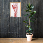 Personalisiere Dein Gerahmtes Poster