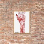 Personalisiere Dein Gerahmtes Poster