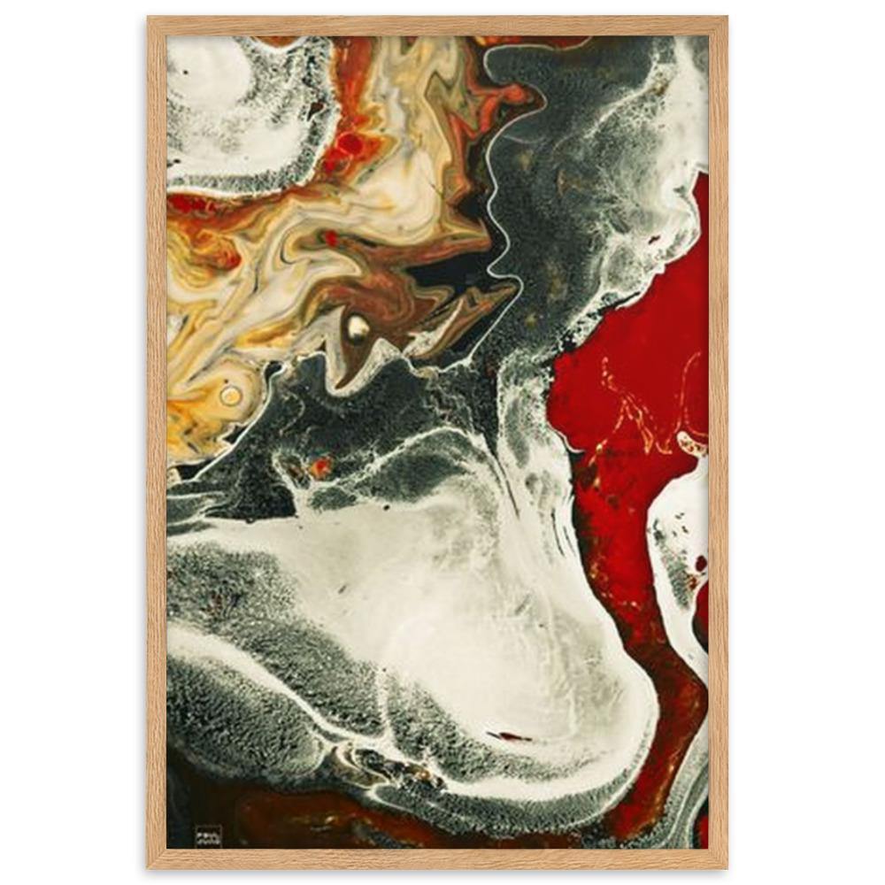 Smash UV Schwarzlichtposter
