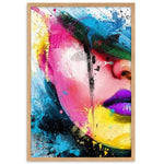 Sooth Vibes Gerahmtes Poster