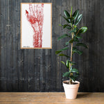 Personalisiere Dein Gerahmtes Poster