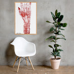 Personalisiere Dein Gerahmtes Poster