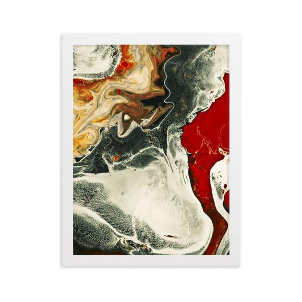 Smash UV Schwarzlichtposter