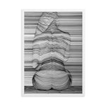 Incandescence Gerahmtes Poster