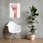 Personalisiere Dein Gerahmtes Poster