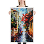 Neu Venedig Leinwand