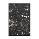 Astrologie Art Poster