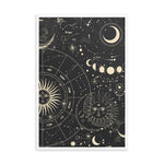 Astrologie Art Poster