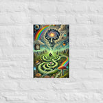 Lazy Labyrinth Poster