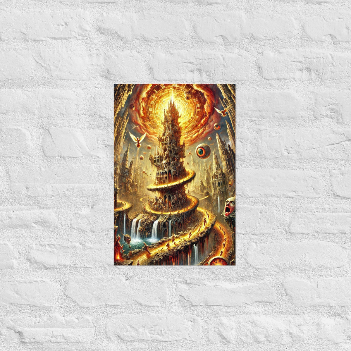 Pandemonium 666 Poster