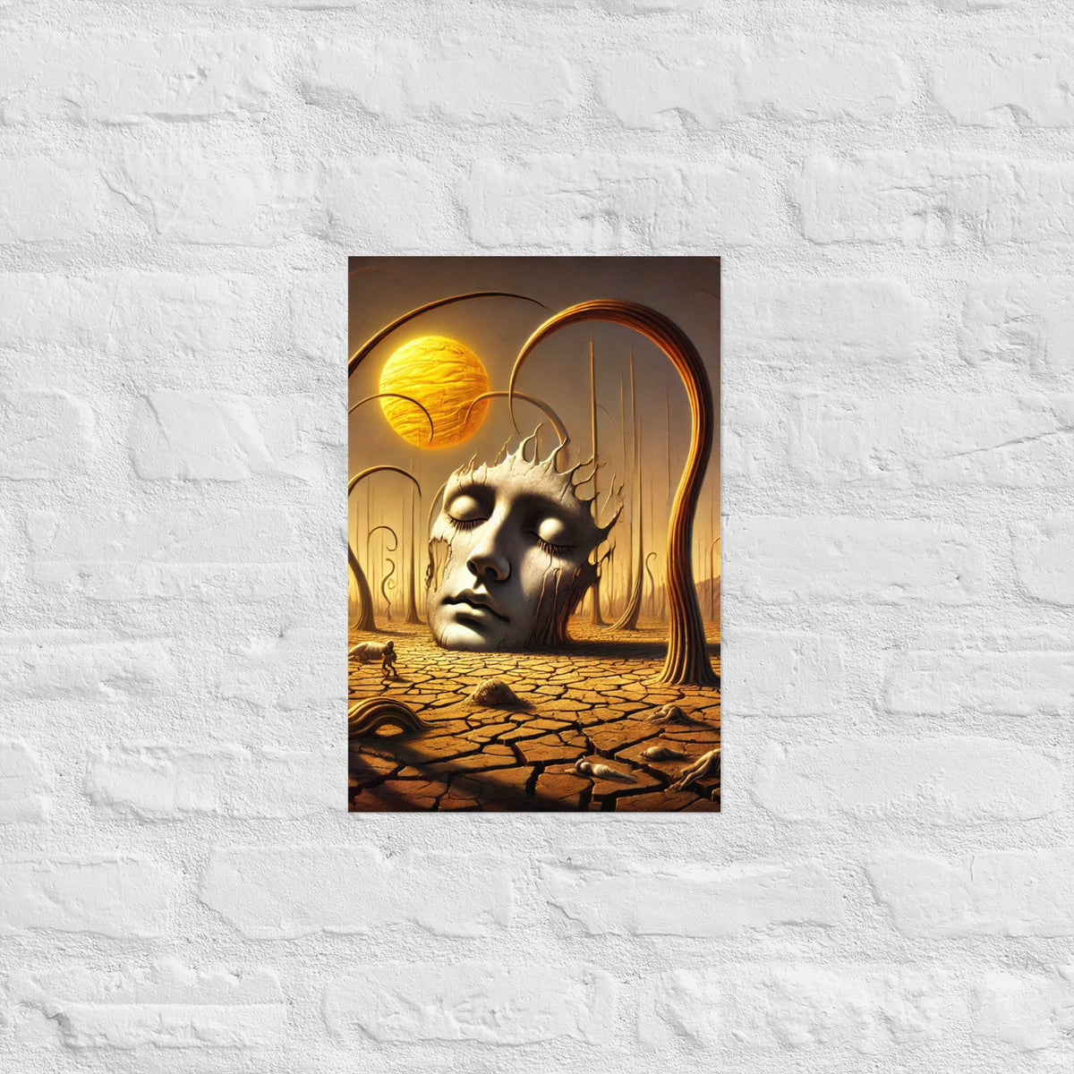 Face From Poster