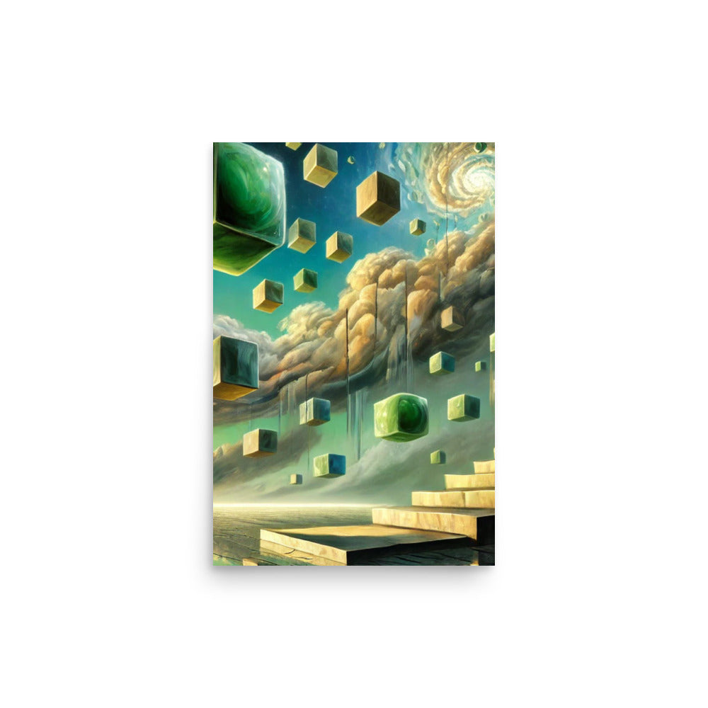 Staircase Unknown Poster
