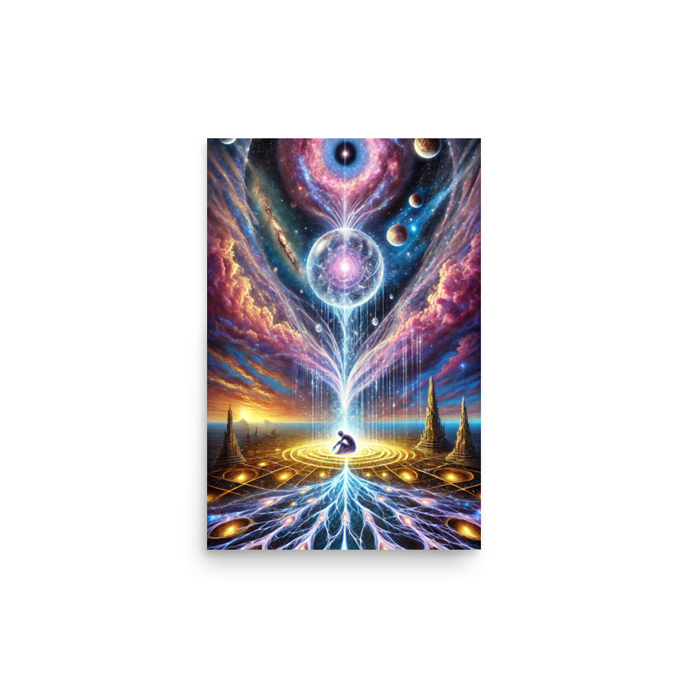 Veil Infinity Poster