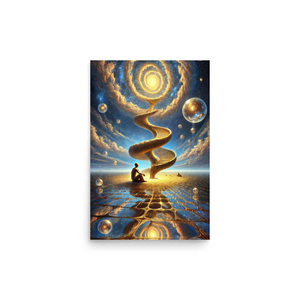 Echoes Eternity Poster